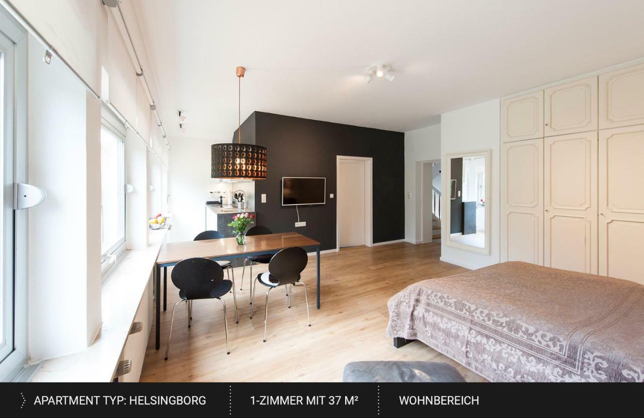 Hej Apartments Байройт Екстериор снимка