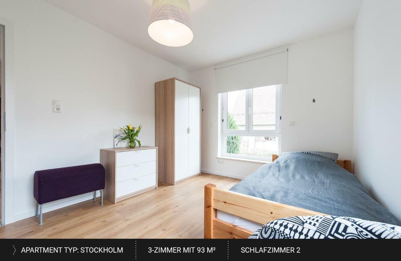 Hej Apartments Байройт Екстериор снимка