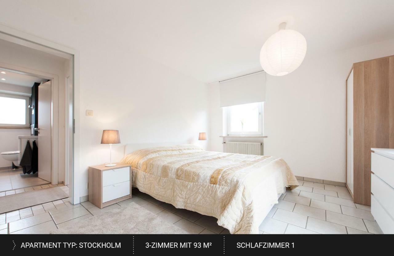 Hej Apartments Байройт Екстериор снимка