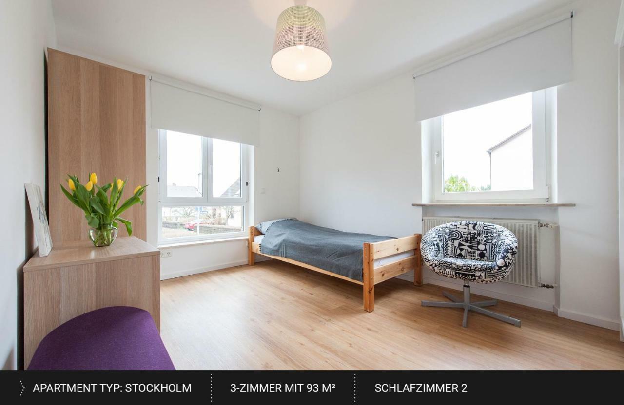 Hej Apartments Байройт Екстериор снимка