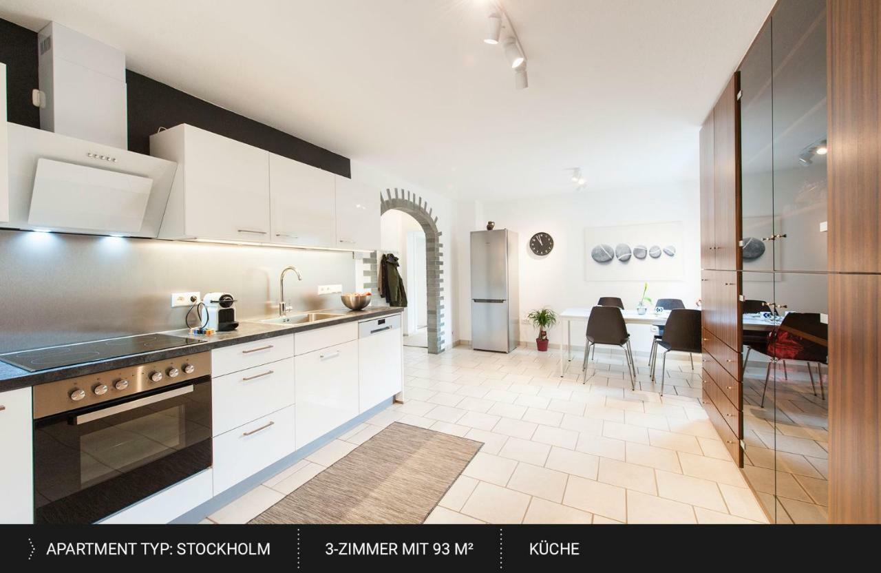 Hej Apartments Байройт Екстериор снимка