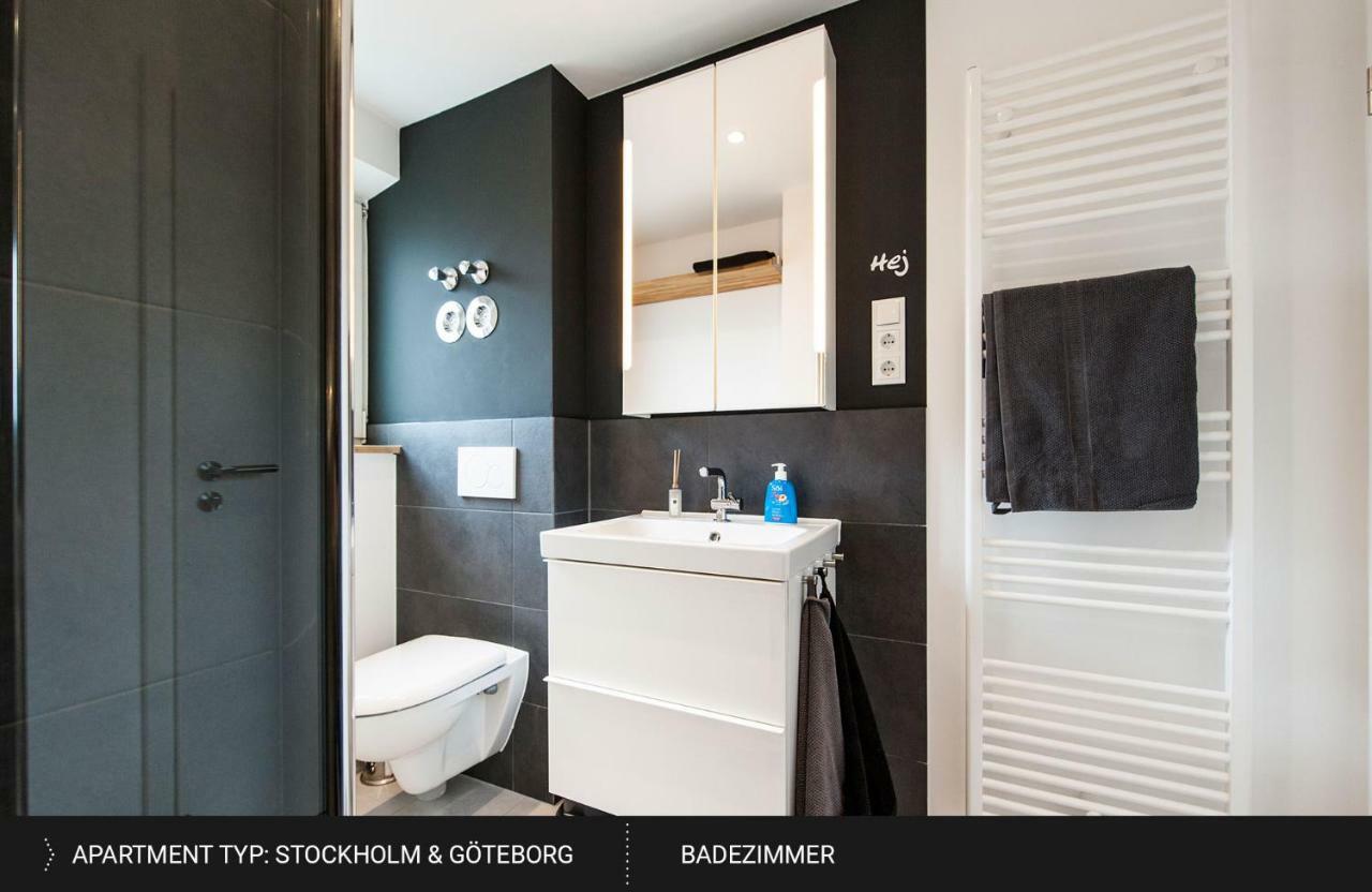 Hej Apartments Байройт Екстериор снимка