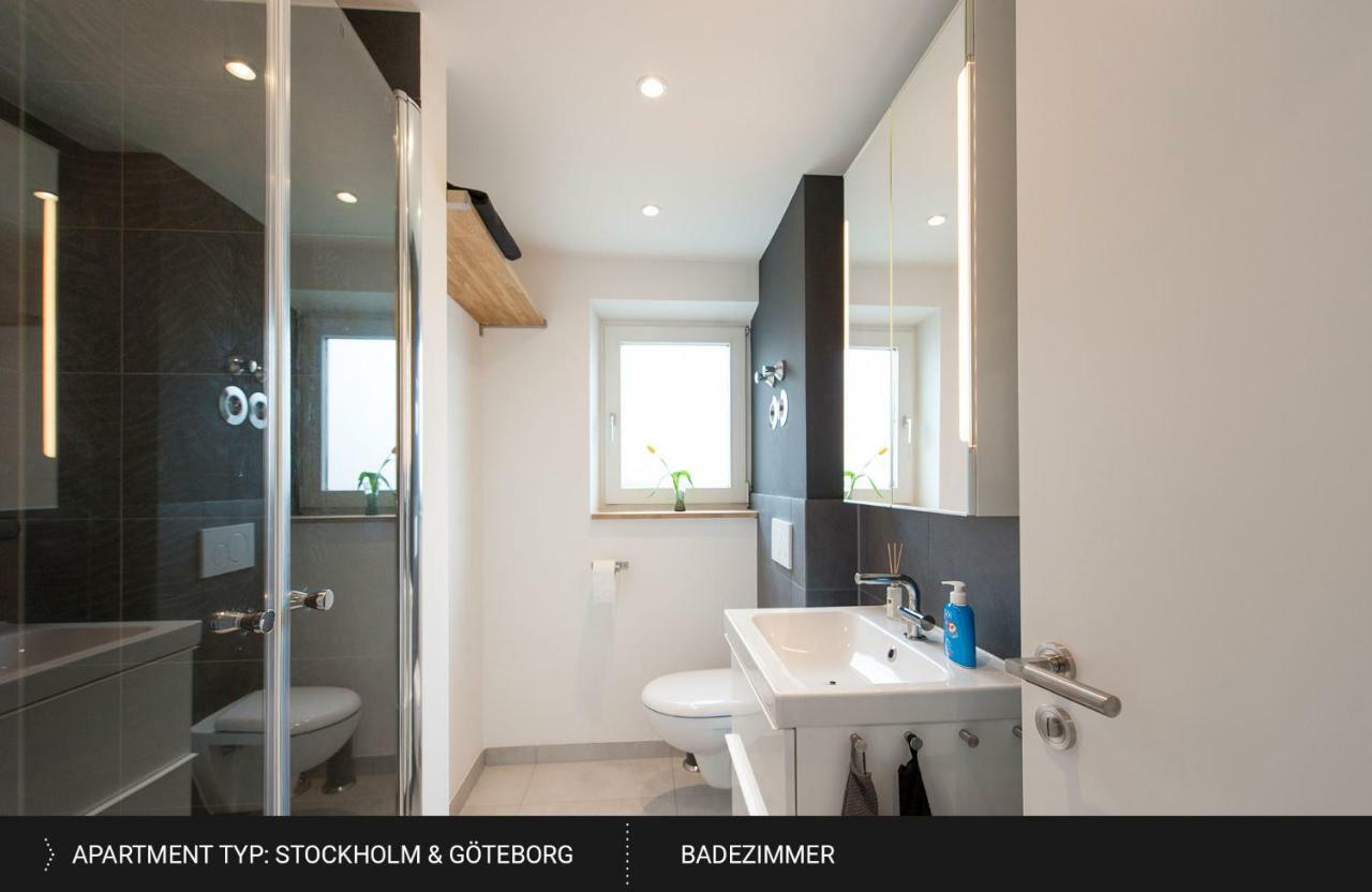Hej Apartments Байройт Екстериор снимка