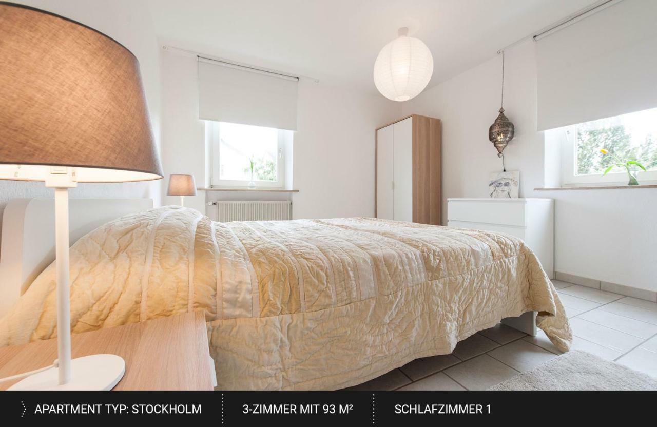 Hej Apartments Байройт Екстериор снимка