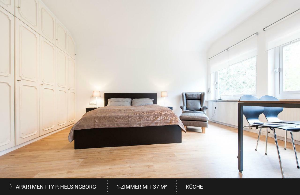 Hej Apartments Байройт Екстериор снимка
