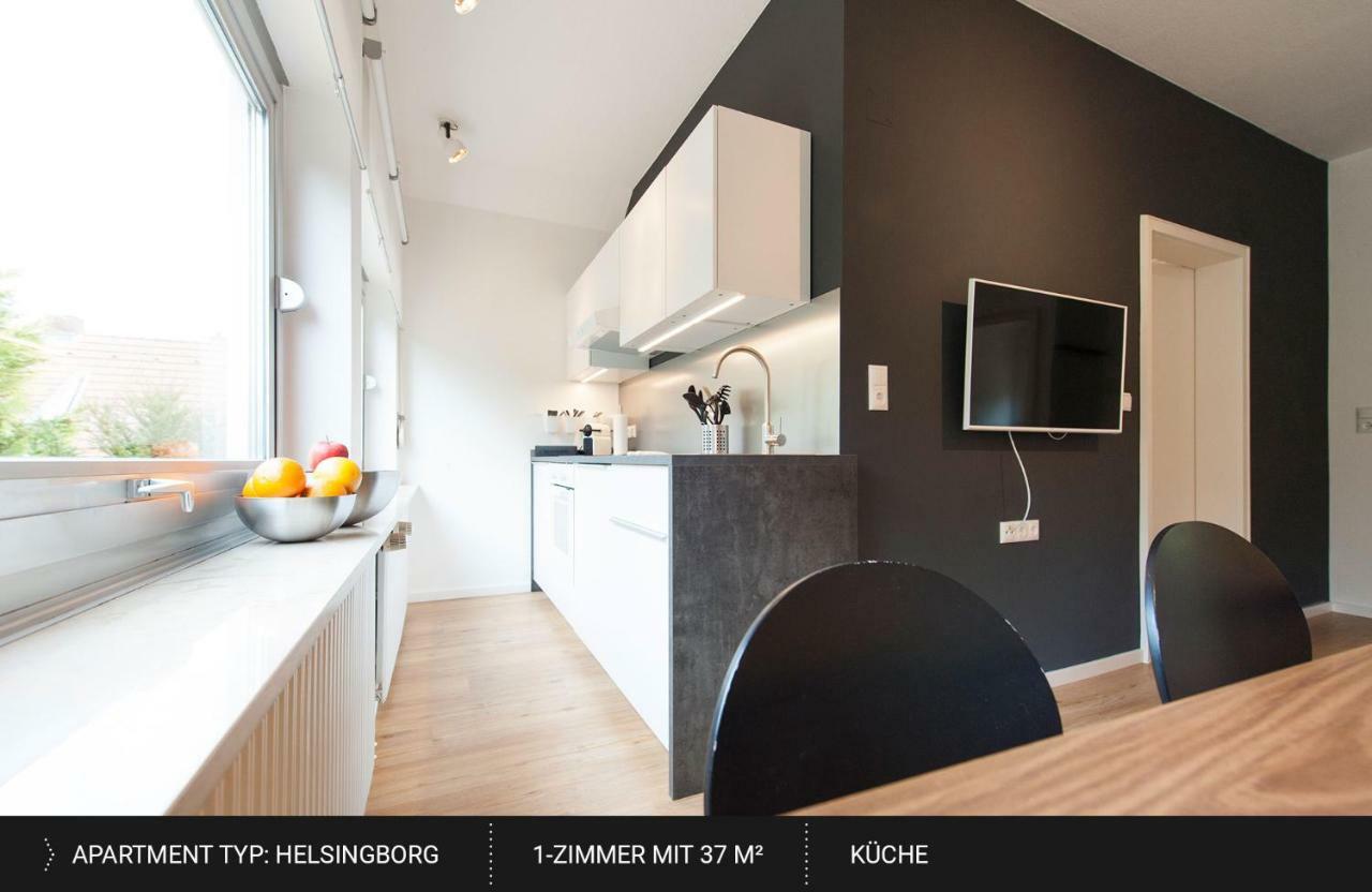 Hej Apartments Байройт Екстериор снимка