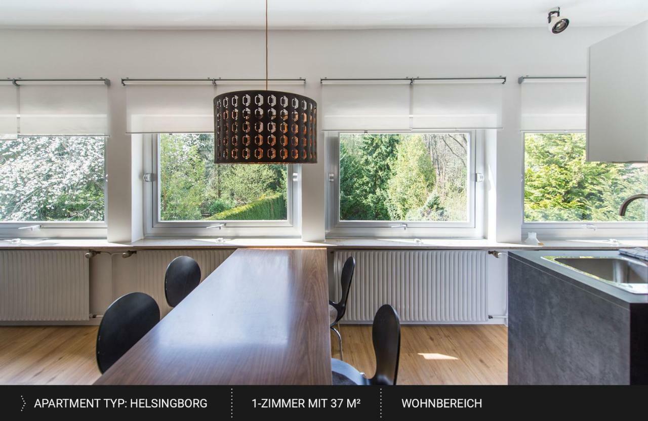 Hej Apartments Байройт Екстериор снимка