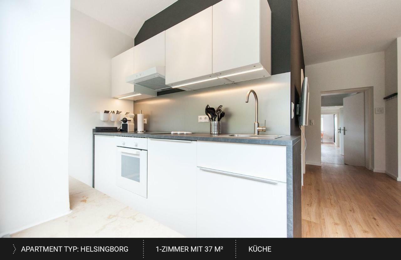 Hej Apartments Байройт Екстериор снимка