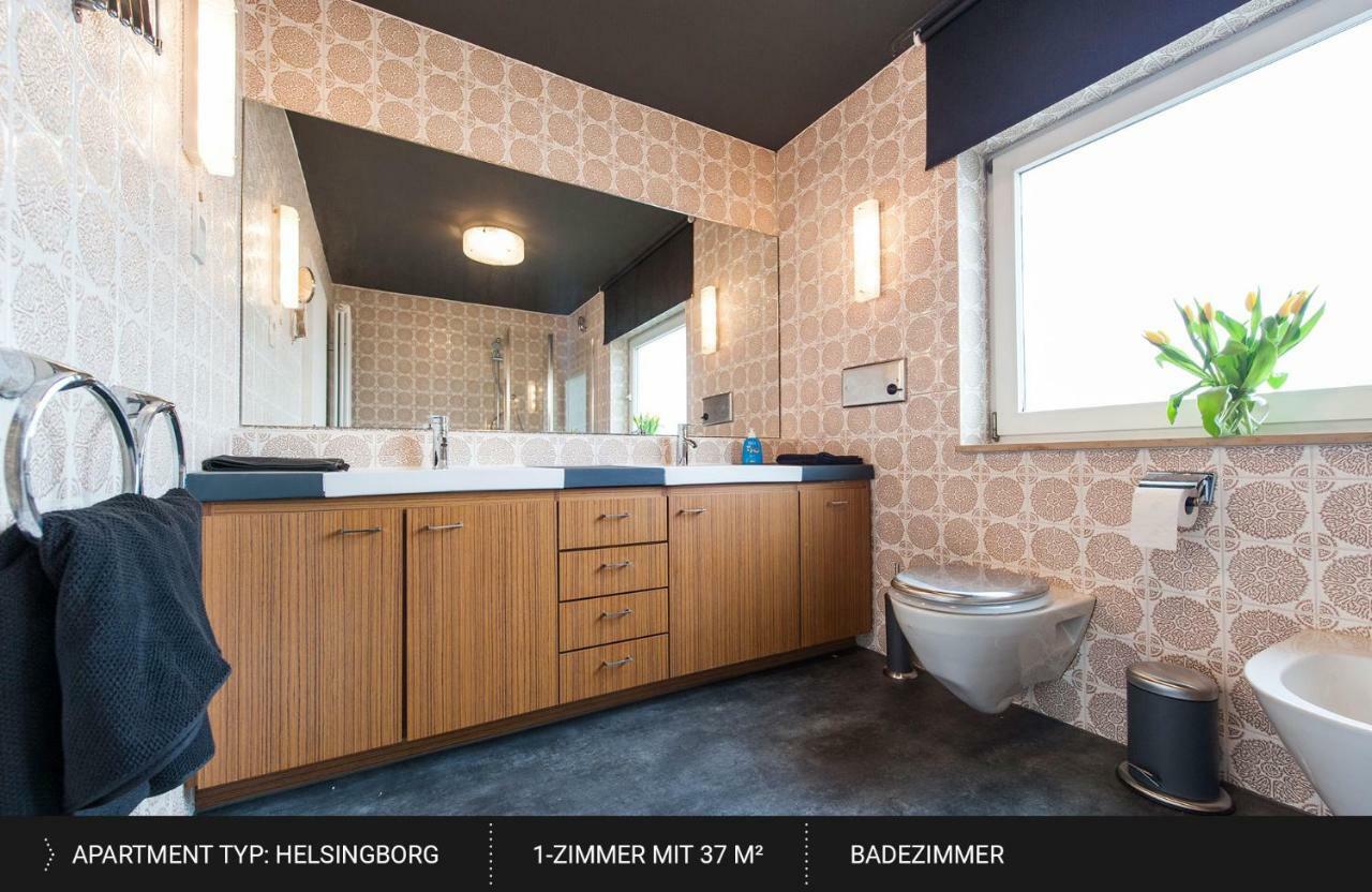 Hej Apartments Байройт Екстериор снимка