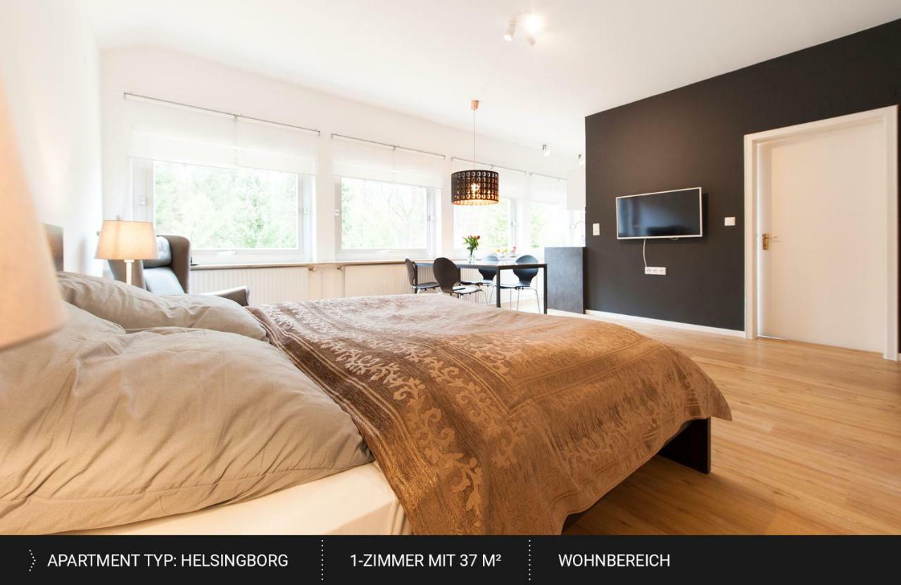 Hej Apartments Байройт Екстериор снимка