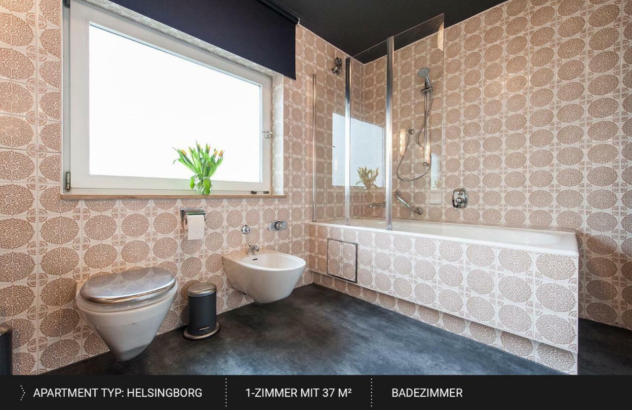 Hej Apartments Байройт Екстериор снимка