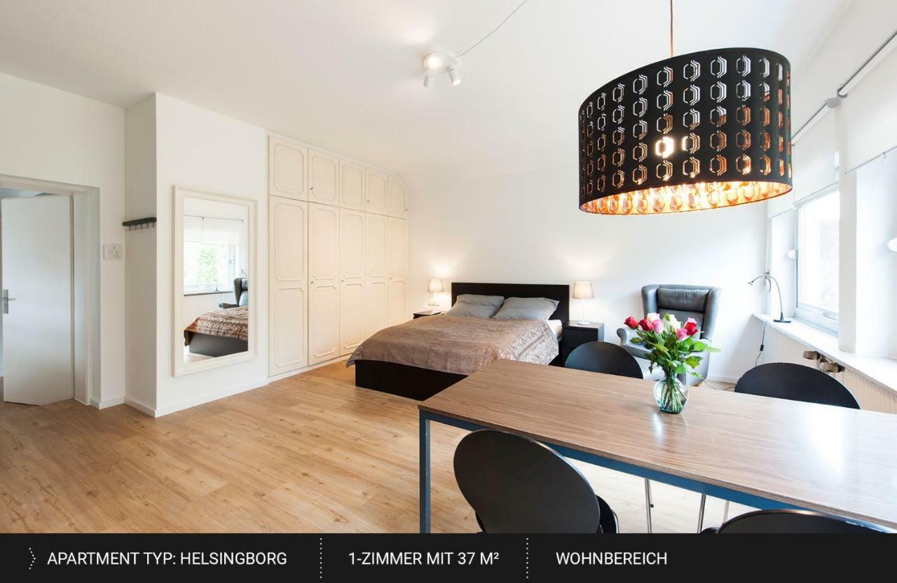 Hej Apartments Байройт Екстериор снимка