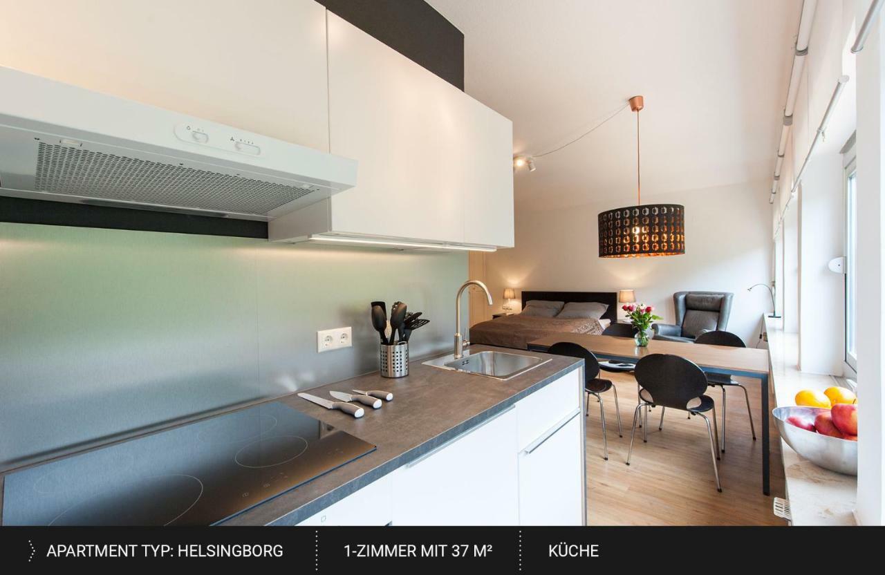 Hej Apartments Байройт Екстериор снимка