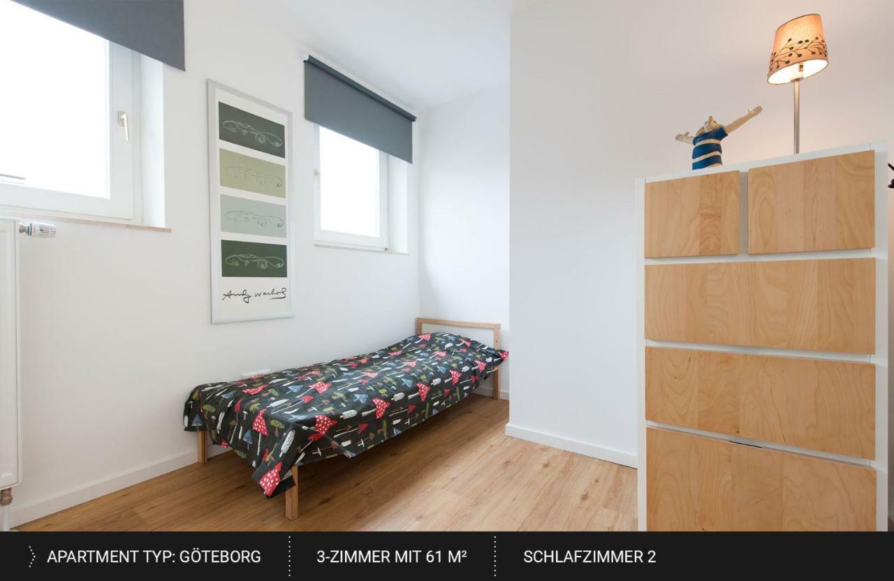 Hej Apartments Байройт Екстериор снимка