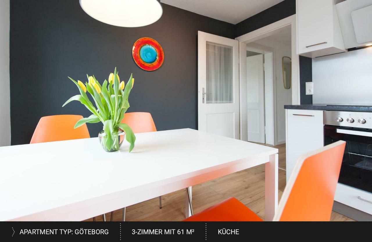 Hej Apartments Байройт Екстериор снимка