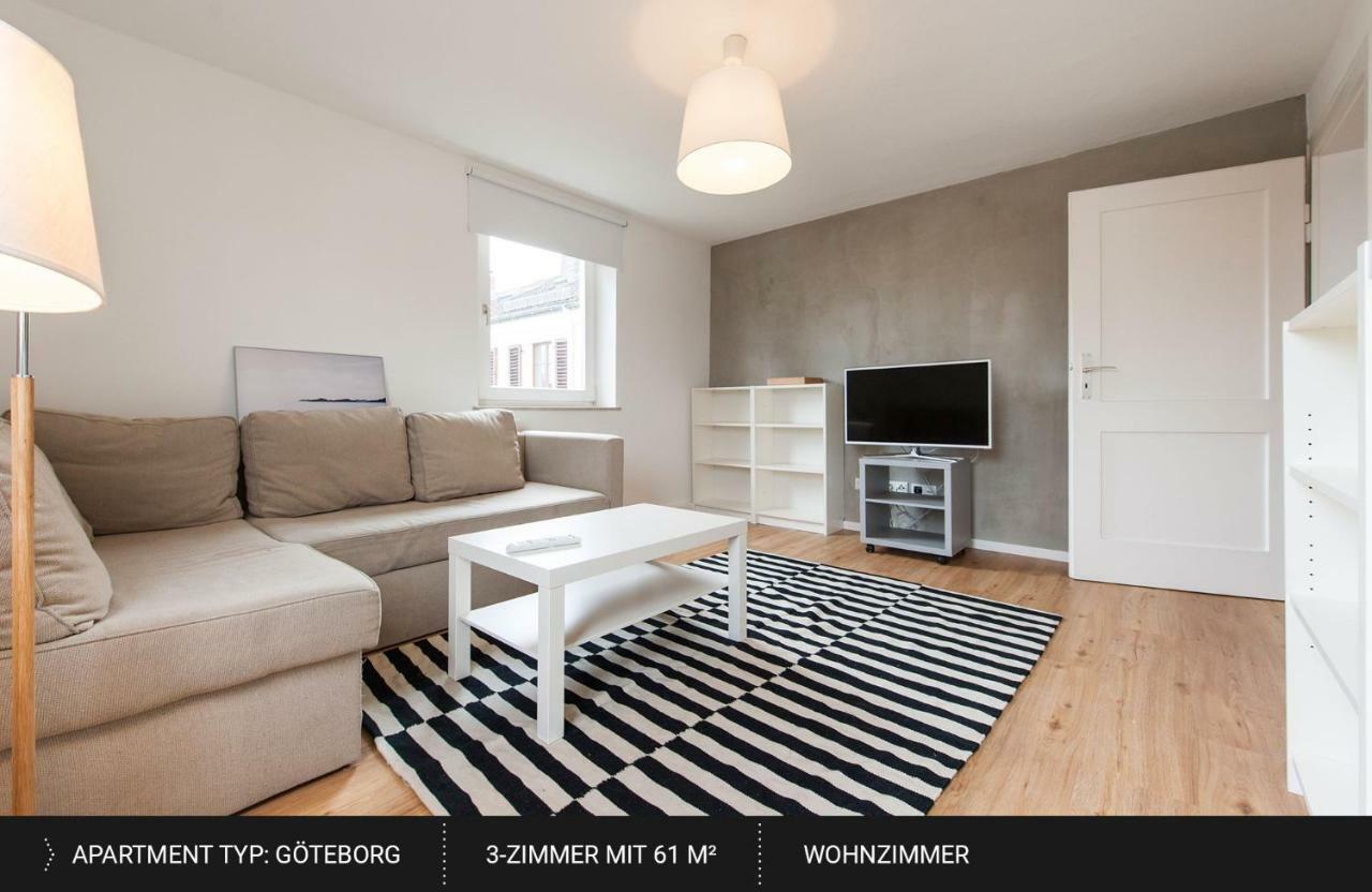 Hej Apartments Байройт Екстериор снимка