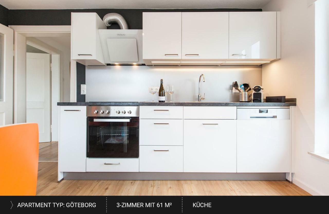Hej Apartments Байройт Екстериор снимка