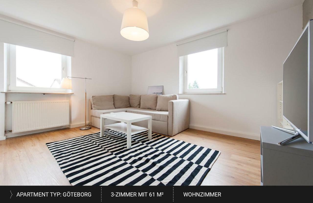 Hej Apartments Байройт Екстериор снимка