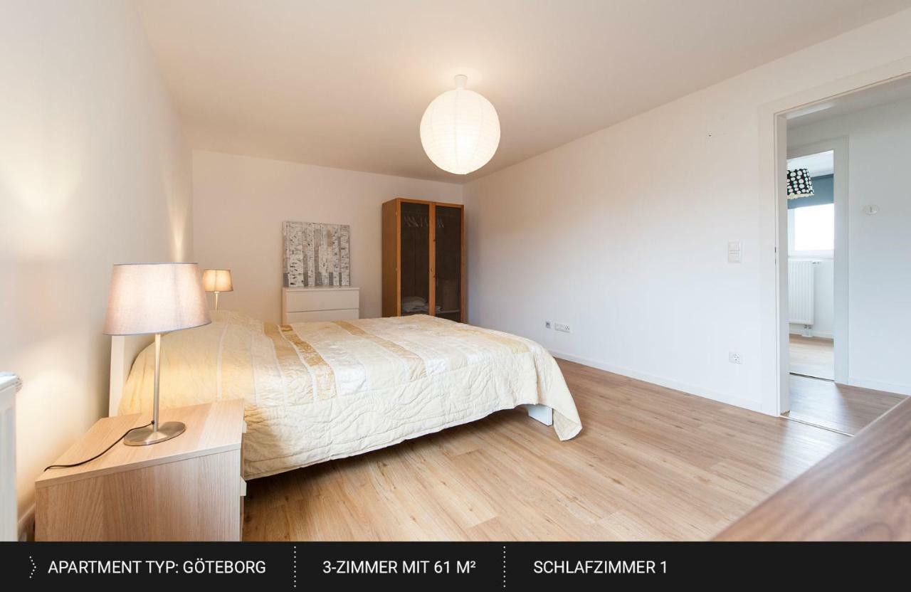 Hej Apartments Байройт Екстериор снимка
